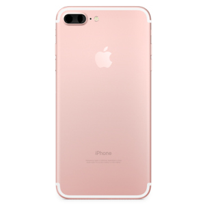 Кришка ззаду iPhone 7 Plus (5.5) Rose Gold в Вінниці