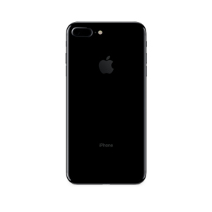 Крышка задняя iPhone 7 Plus (5.5) Jet Black в Виннице