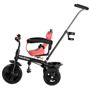 Велосипед триколісний Baby Tiger Fly Coral (159480) в Вінниці