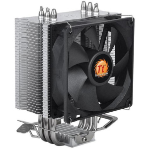 Кулер для процесора ThermalTake Contac 9 (CL-P049-AL09BL-A) надійний