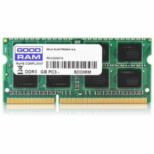 Модуль для ноутбука SoDIMM DDR3L 8GB 1600 MHz GOODRAM (GR1600S3V64L11/8G) ТОП в Вінниці