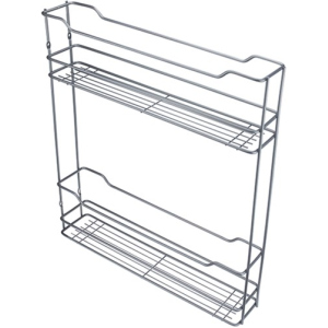 Карго-кошик 150 мм 2 полиці Металік (DC105951)