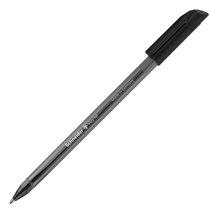 Набір ручок масляних 50 шт Schneider Vizz M 0.7 мм Чорний (S102201)