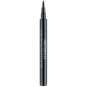 Підводка для очей Artdeco Long Lasting Liquid Liner №03 brown 1.5 мл (4019674250037) ТОП в Вінниці