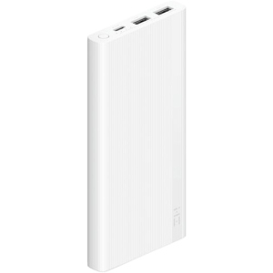 УМБ Xiaomi ZMi 10000 mAh Two-Way Fast Charge White (JD810-WH) ТОП в Виннице