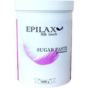 Сахарная паста для шугаринга Epilax Silk Touch Hard 1400 г (ROZ6400050082/4820251920010) рейтинг