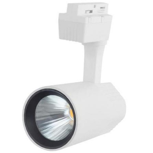 хорошая модель Светильник трековый светодиодный COB LED Horoz Electric VARNA-36 36W 4200K белый 018-026-0036