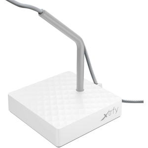 Тримач для кабелю Xtrfy B4 White (XG-B4-WHITE) ТОП в Вінниці