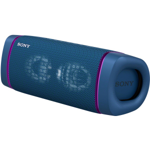 Акустическая система Sony SRS-XB33 Extra Bass Blue (SRSXB33L.RU2) лучшая модель в Виннице