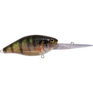 Воблер Nomura Deep Crank 80 мм 28.7 г Real perch (NM61658708) надежный