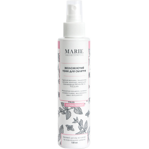 Зволожуючий тонік Marie Fresh для сухої шкіри з ефектом Anti-pollution 150 мл (4820222770484) надійний