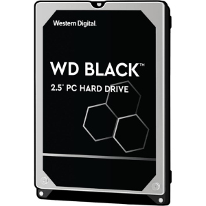 Жорсткий диск для ноутбука 2.5 " 500GB WD (WD5000LPSX) в Вінниці