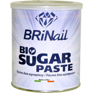 Паста для шугаринга BRINail Strong Bio Sugar Paste 1.1 кг (2142393100054)