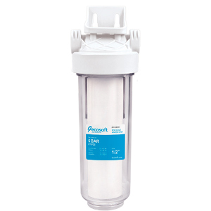 Фильтр для холодной воды Ecosoft 1/2"(FPV12ECO) лучшая модель в Виннице