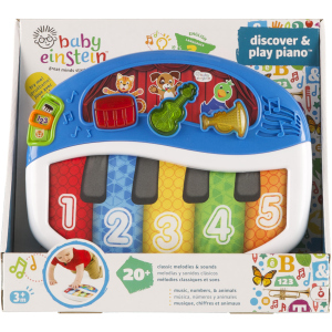 Игрушка музыкальная Baby Einstein Пианино (90606) лучшая модель в Виннице