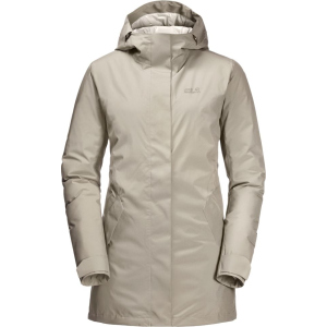 Пуховик Jack Wolfskin Cold Bay Jacket W 1113691-6260 S (4060477628097) лучшая модель в Виннице