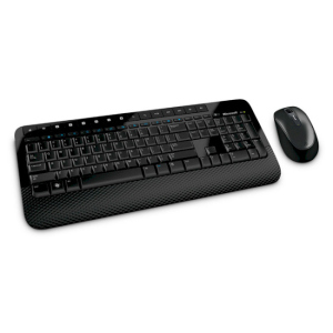 хороша модель Комплект Microsoft Wireless Desktop 2000 USB RU Ret (M7J-00012)