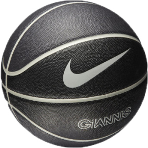 Мяч баскетбольный Nike Giannis All Court size 7 Black/iron grey/off noire/lt smoke grey (N.100.1735.021.07) ТОП в Виннице