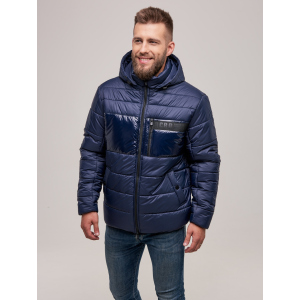 Куртка Riccardo ZK-01 46(S) Синя (ROZ6400022298) краща модель в Вінниці