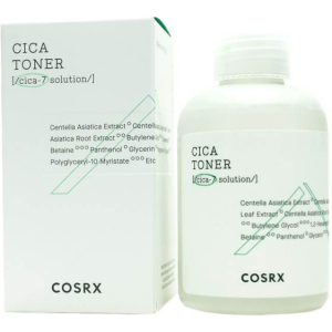 Тонік заспокійливий Cosrx Pure Fit Cica Toner для чутливої ​​шкіри 150 мл (8809598451490)