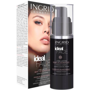 Тональный крем Ingrid Cosmetics Ideal Face 30 мл (5902026661591) ТОП в Виннице