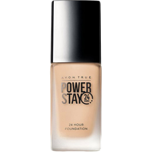 Тональний крем Avon Power Stay 24 години стійкості Warm Ivory Тепла слонова кістка 30 мл (1300295)(ROZ6400102343) в Вінниці