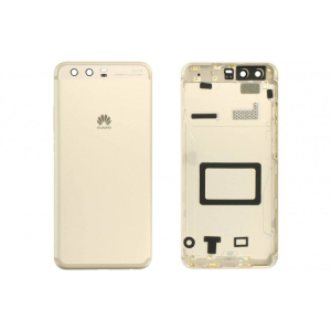 Задняя крышка для Huawei P10 (VTR-L09/VTR-L29), золотистая Original