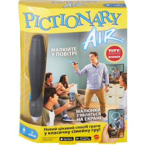 Настільна гра Pictionary Air (українська мова) (GXR16) ТОП в Вінниці