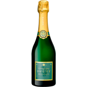 Шампанське Deutz Brut Classic біле брют 0.375 л 12% (3359952001007) краща модель в Вінниці