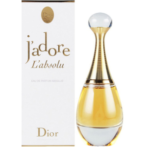 Парфумована вода для жінок Christian Dior Jadore Absolue 50 мл (ROZ6400100417) в Вінниці