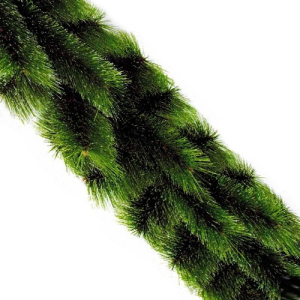 Гірлянда NewYEAR Засніжена 250 см Зелена (925048 light/dark green) в Вінниці