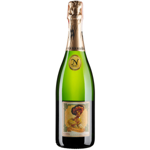 Вино ігристе Naveran Cava Brut Vintage 2018 біле брют 11.5% 0.75 л (8420870300024) рейтинг