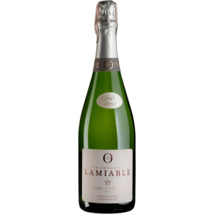 Шампанське Lamiable Terre d`Etoiles Brut Grande Reserve Grand Cru біле брют 0.75 л 12.5% ​​(3760164320051)