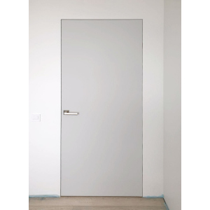 Межкомнатная дверь Gradius 400х2040 грунтованная скрытого монтажа в Виннице