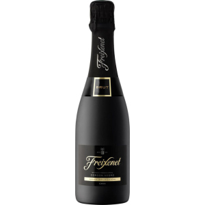 Вино игристое Freixenet Cava Cordon Negro белое брют 0.375 л 11.5% (8410036009199) в Виннице