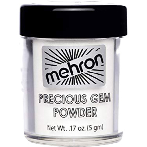 Сяючі пігменти Mehron Celebré Precious Gems Pearl 5 г (203-PR) (764294553382)