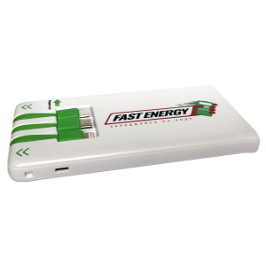 УМБ Fast Energy 5000 mAh White