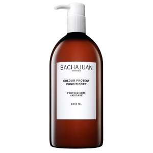 Кондиционер SachaJuan Colour Protect Conditioner  для защиты цвета и блеска окрашенных волос с Уф-фильтрами 1000 мл (7350016332361) лучшая модель в Виннице