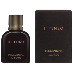 Парфумована вода для чоловіків Dolce&Gabbana Pour Homme Intenso 125 мл (737052783451) краща модель в Вінниці