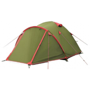 Палатка Tramp Camp 4 (TLT-022.06) лучшая модель в Виннице