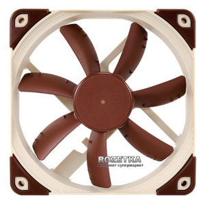 хорошая модель Кулер Noctua NF-S12A PWM