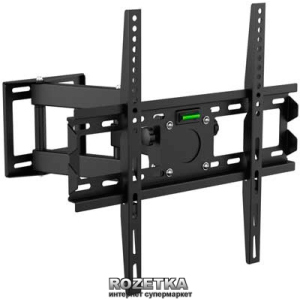 Кронштейн X-Digital Steel 26-55"SA345 Black (5988311) краща модель в Вінниці