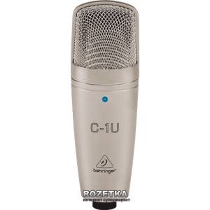 Микрофон Behringer C1U лучшая модель в Виннице