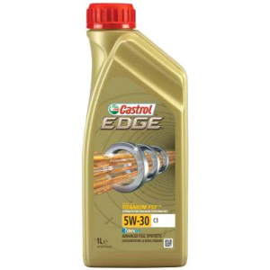 Моторна олія Castrol Edge FST 5W-30 C3 1 л рейтинг