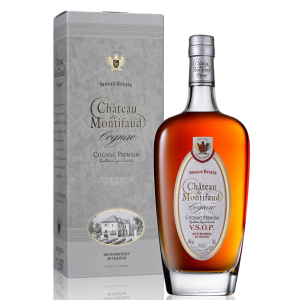 Коньяк Château de Montifaud VSOP Premium Cognac 0.7 л 40% (3550142637970) ТОП в Вінниці