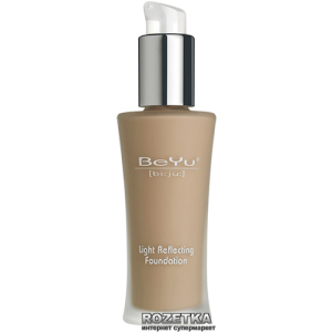 купити Тональний крем з відбиваючим ефектом BeYu Light Reflecting Foundation 30 мл 4 Rosy Skin (4033651386243)