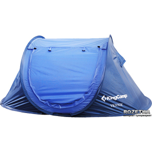 Намет KingCamp Venice Blue (KT3071 Blue) в Вінниці