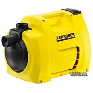 Садовий насос Karcher BP 3 Garden (1.645-351.0) краща модель в Вінниці