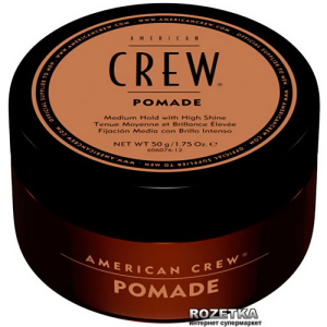 хорошая модель Помада для стайлинга American Crew Pomade 50 г (738678174067)