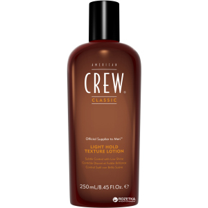 Текстурный лосьон для волос American Crew Light Hold Texture Lotion легкой фиксации 250 мл (738678148907) лучшая модель в Виннице